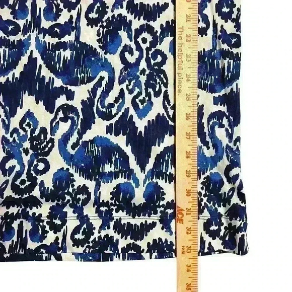 Lilly Pulitzer Cori Mini Dress Size Small Resort Navy Beach Bathers Blue NWOT - Picture 7 of 7